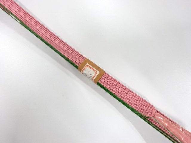 SILK Hand Braided Obijime